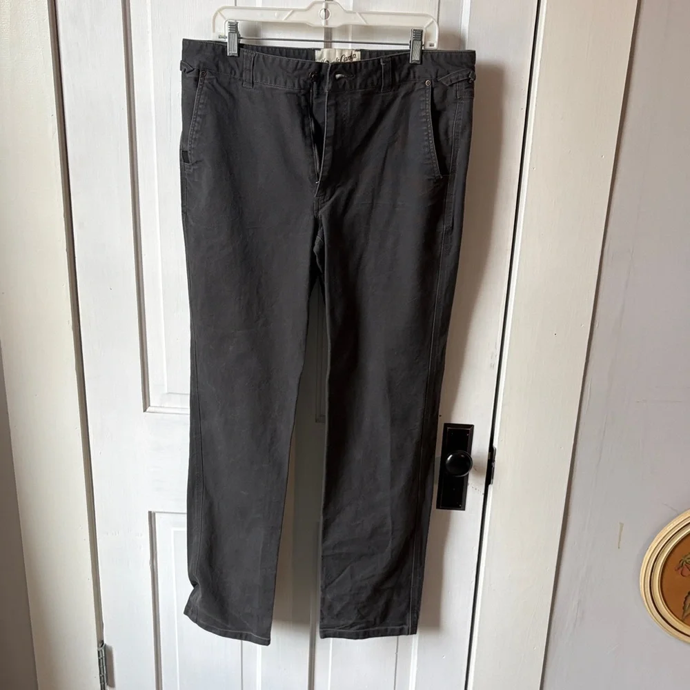 Duck Camp Canvass Men’s Pants‎